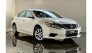 Nissan Altima S