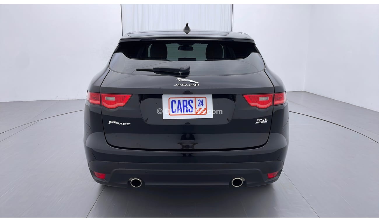 Jaguar F Pace PURE 3 | Under Warranty | Inspected on 150+ parameters