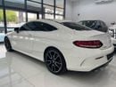 مرسيدس بنز C 200 Premium 2.0L