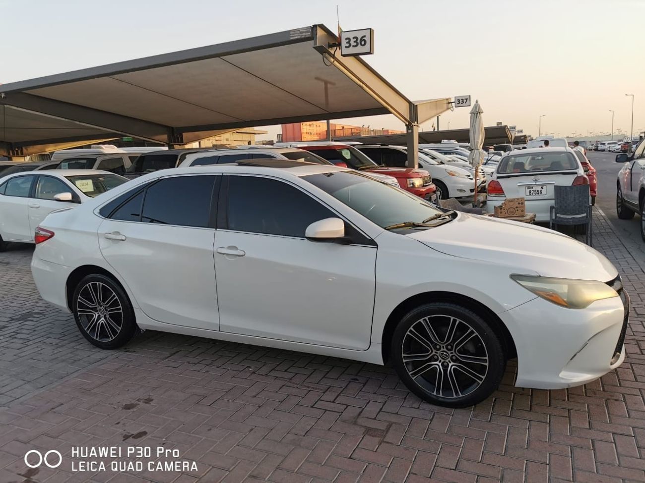 Toyota Camry GL 2.5L in excellent condition and requires no expenses