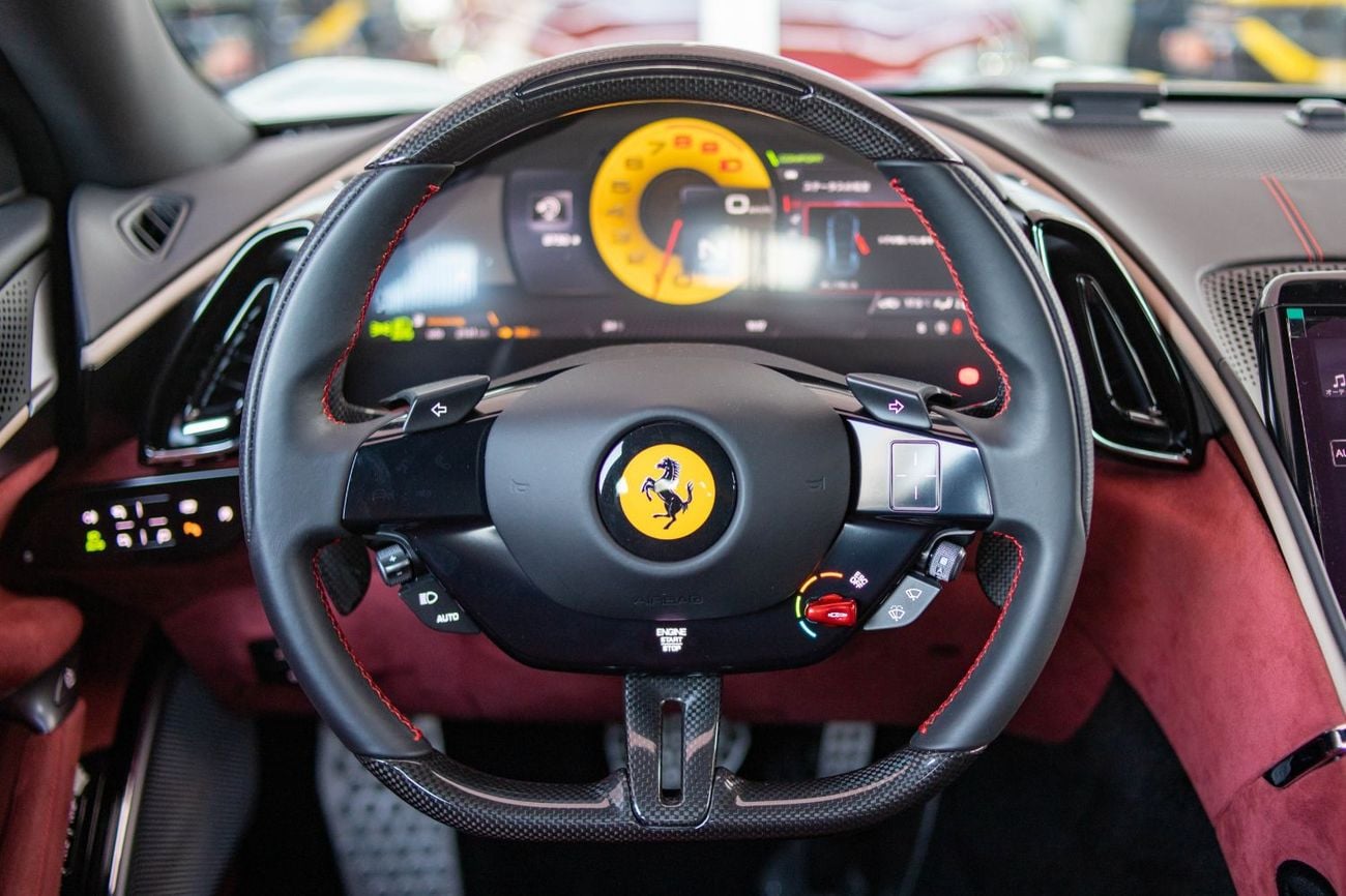 فيراري روما FEERARI ROMA 2023 | 1600KM