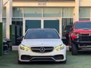Mercedes-Benz E 63 AMG S 5.5L
