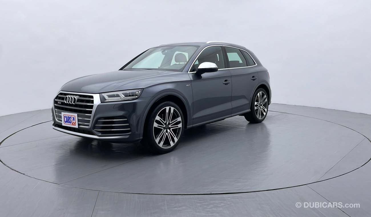 Audi SQ5 TFSI QUATTRO TIPTRONIC 3 | Under Warranty | Inspected on 150+ parameters