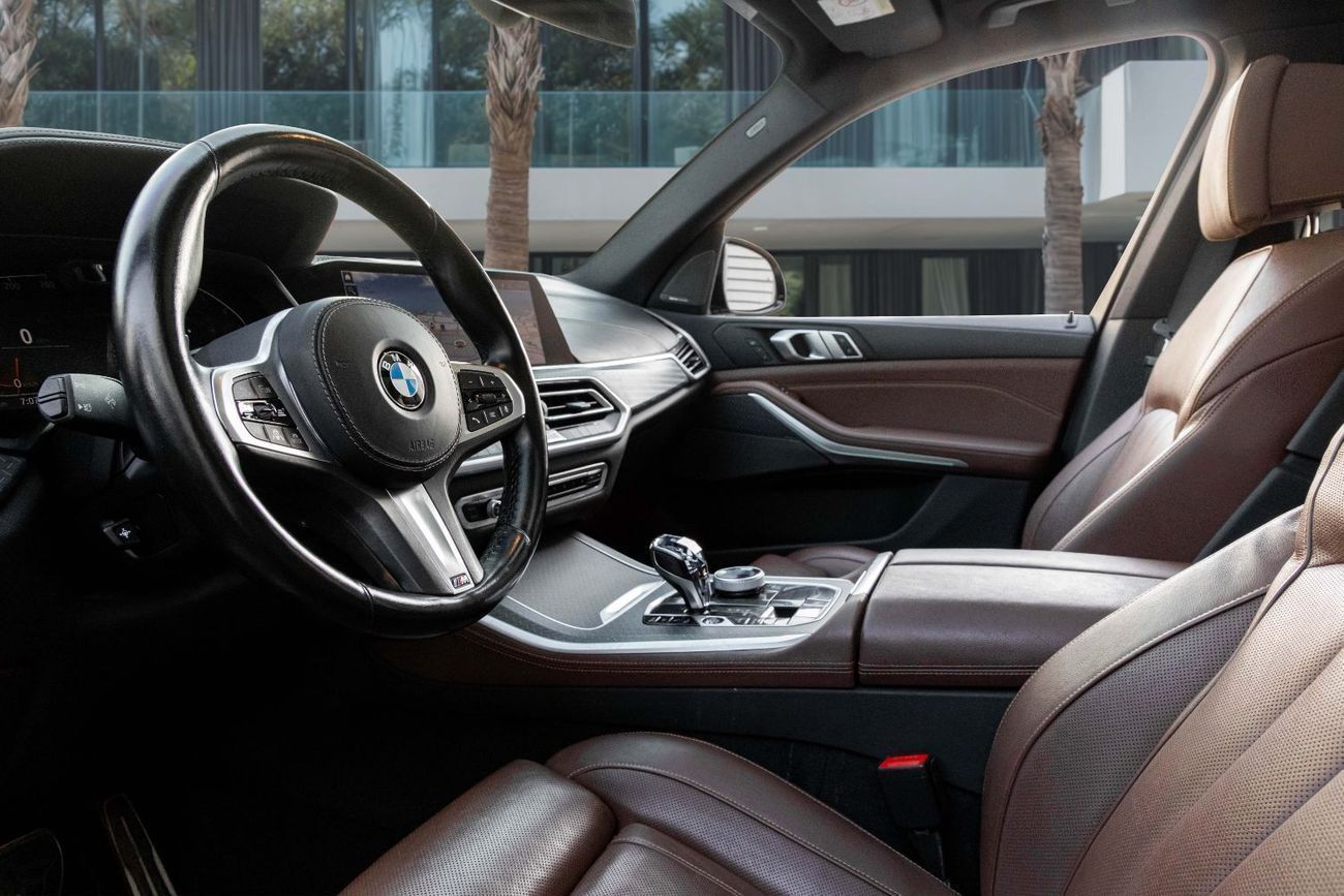 BMW X5 40i M-Kit | 3,427 P.M | 0% Downpayment | Immaculate Condition!