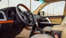 Toyota Land Cruiser VXR V8 2020 Bodykit