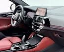 BMW X4 2021 BMW X4 xDrive30i M-Sport, 2026 BMW Warranty + Service Pack, Full BMW Service History, GCC