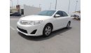 Toyota Camry Toyota camrey 2014 gcc very good car