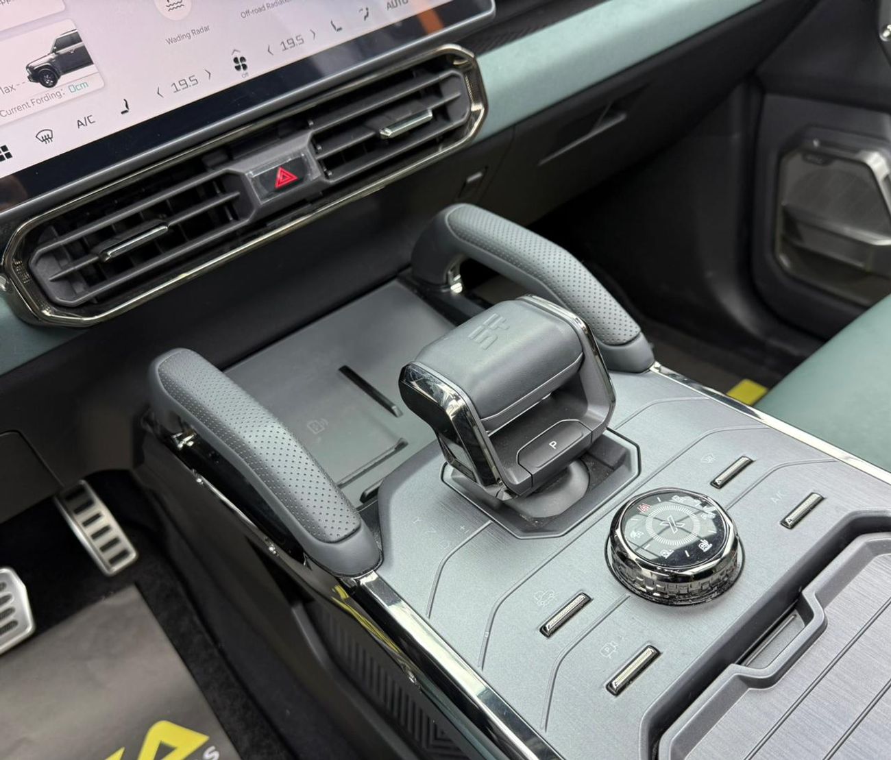 جيتور T2 2025 Jetour T2 Travel Plus, Aug/2030 Jetour Warranty + Service Contract, Jetour Full Service history