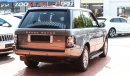 Land Rover Range Rover HSE