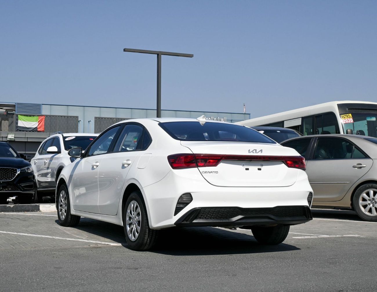 كيا سيراتو EX 1.6L