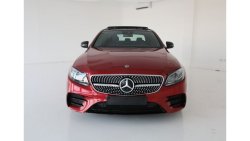 Mercedes-Benz E 43 AMG Model 2018 | V6 engine | 3.0L | 396 HP | 20' Alloy wheels | (A404748)