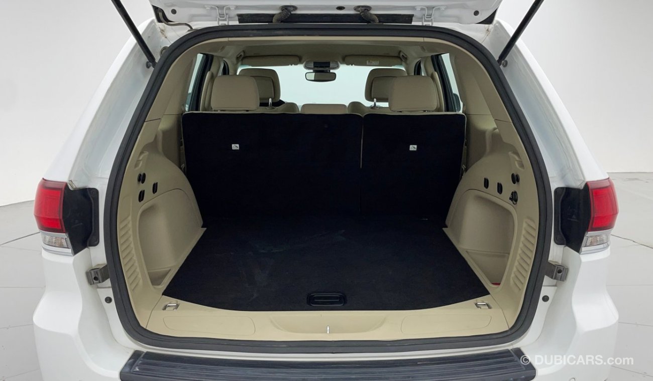 جيب جراند شيروكي LAREDO 3.6 | بدون دفعة مقدمة | اختبار قيادة مجاني للمنزل