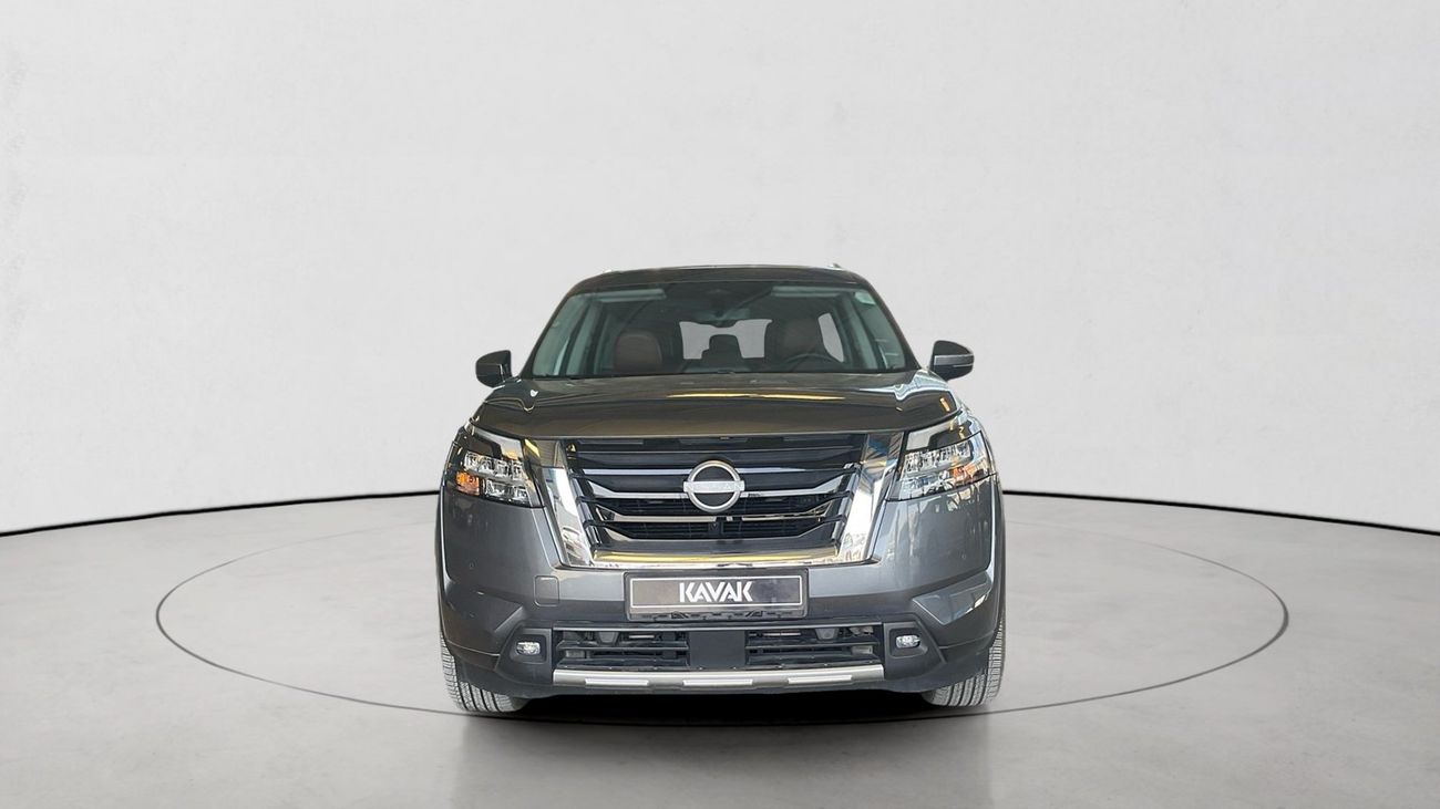 Nissan Pathfinder 3.5 SL AUTO 4WD | Guaranteed Warranty | 0 Down Payment
