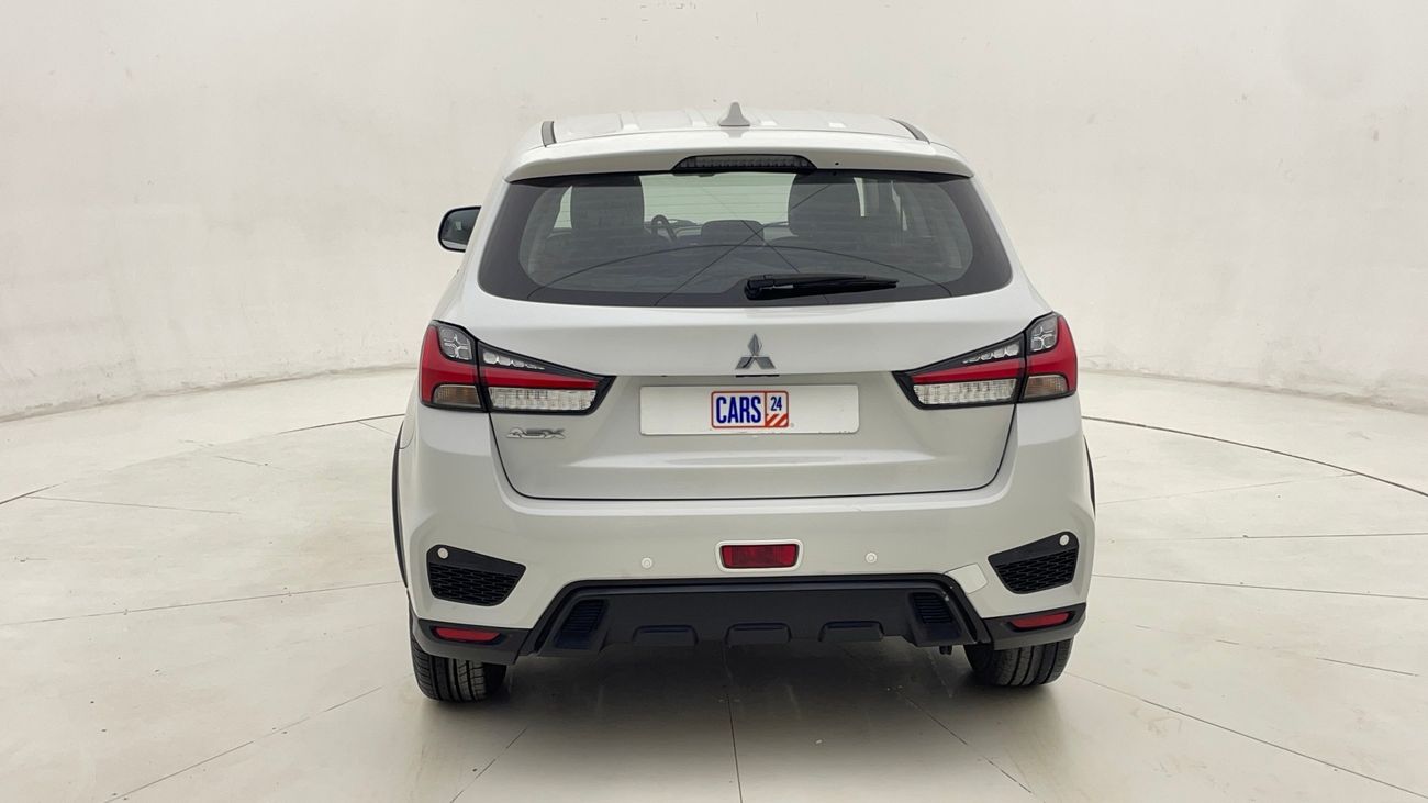 Mitsubishi ASX GLS 2 | Zero Down Payment | Home Test Drive