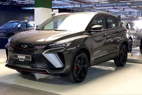 Geely Coolray GF | National Day Celebration | Guaranteed Warranty | 0 Down Payment