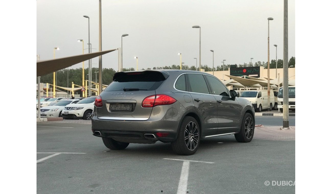 Porsche Cayenne S