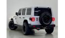 Jeep Wrangler 2020 Jeep Wrangler Unlimited Sport, Jeep Warranty  2023, Low Kms, GCC