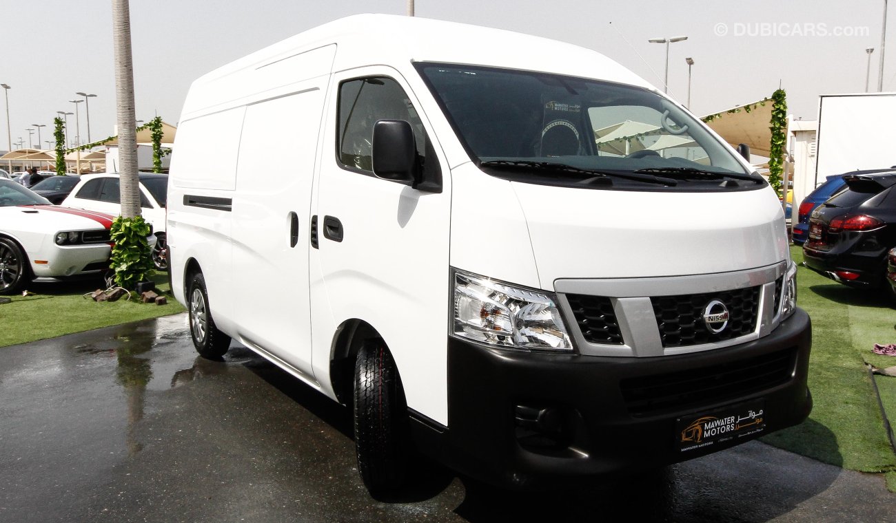 Nissan NV350