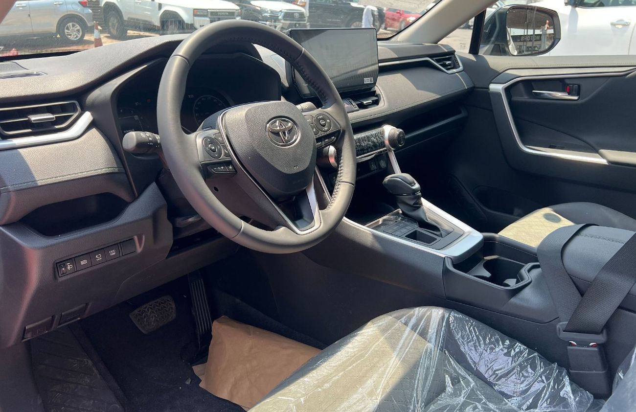 تويوتا راف ٤ 2025 2.0L Adventure Plus