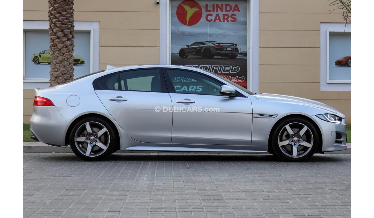 Jaguar XE