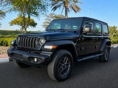 Jeep Wrangler Unlimited SPORT 2.0L A/T