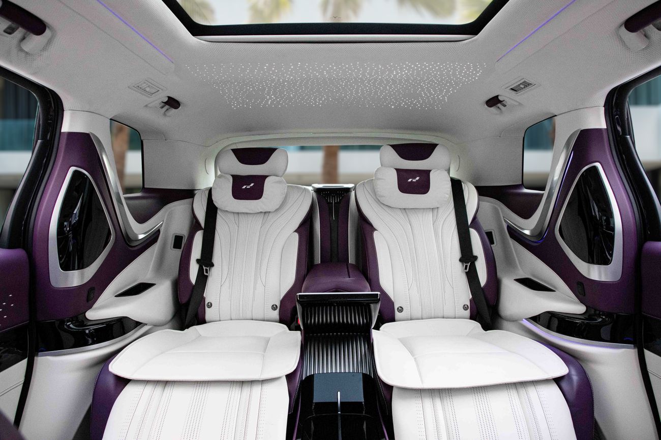 Voyah Dream 3,721 P.M | 0% Downpayment | Dreamer Luxury Spec | Warranty | Brand New!