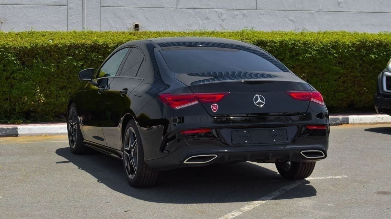 Mercedes-Benz CLA 200 Mercedes Benz CLA 200 AMG | 2023| HUD, With Warranty