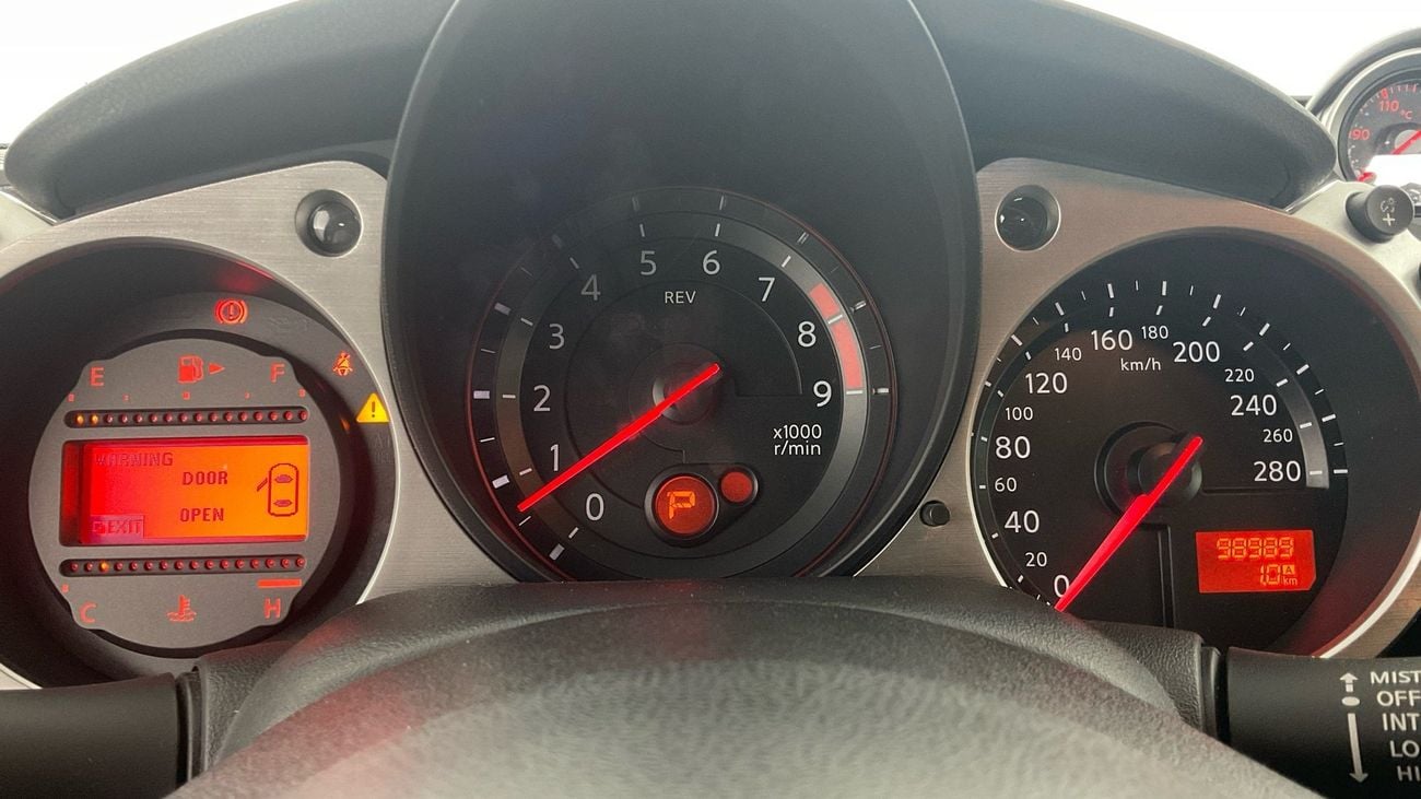 Nissan 370Z Standard | Guaranteed Warranty | 0 Down Payment