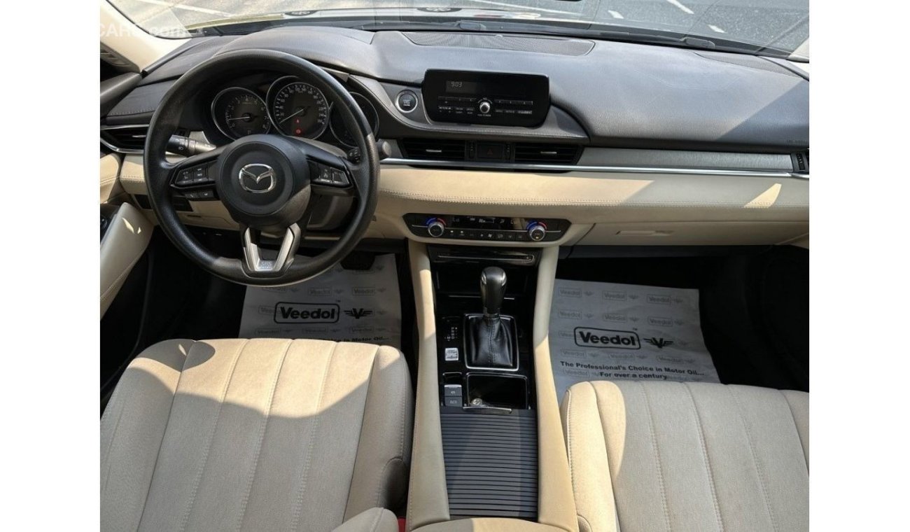 Mazda 6 MAZDA 6 S GRADE GCC 2020 0%DP 1 YEAR WARRTANY BANK OPTION AVAILABLE