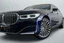 BMW 740Li 2022 BMW 740Li / Full BMW Service History / BMW Warranty & Service Contract