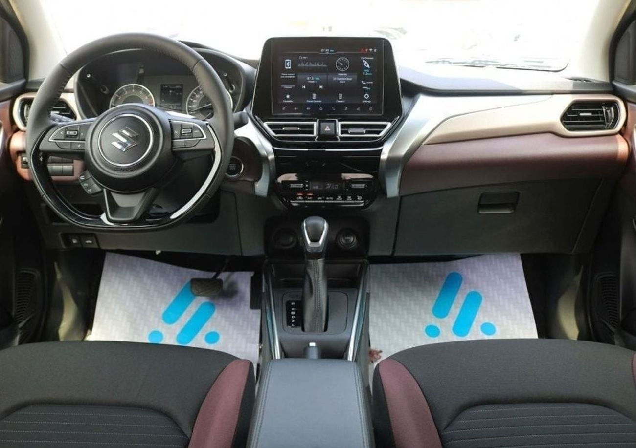 Suzuki Fronx 1.5L GLX | 9 inch Display Audio | 360 Camera | HUD | 6 Airbags | 2025 - EXPORT ONLY