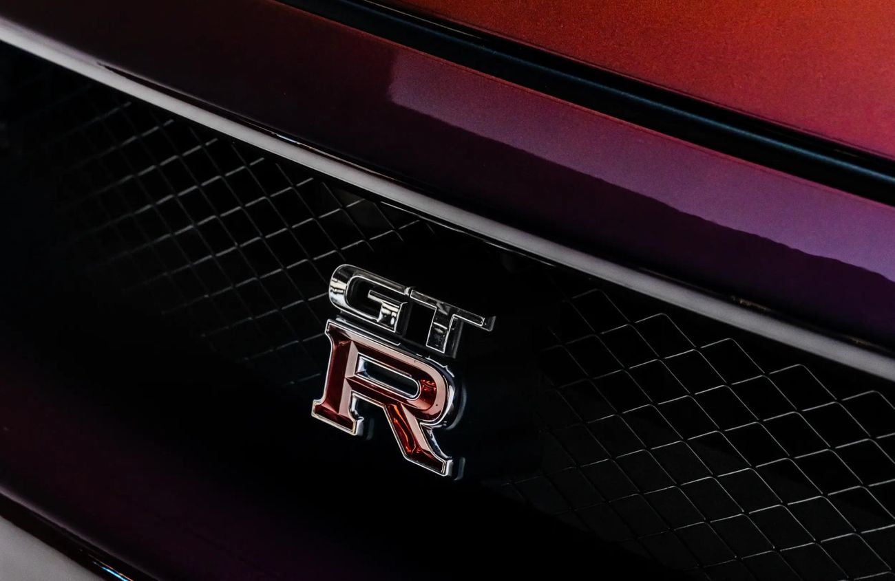 Nissan Skyline 2.8L I-6 Turbocharged Engine