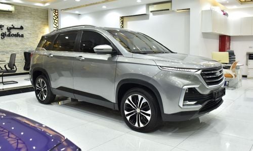 Chevrolet Captiva EXCELLENT DEAL for our Chevrolet Captiva Premier ( 2023 Model ) in Grey Color GCC Specs