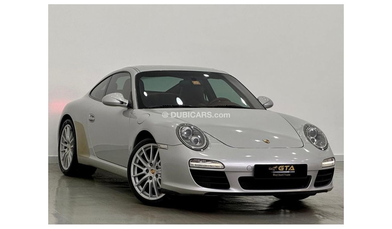 Porsche 911 2010 Porsche Carrera, Full Porsche History, GCC Specs