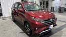 Toyota Rush 2023 GX | AED 784/Month | 0 DP | 30 Day Return | Warranty | Service History