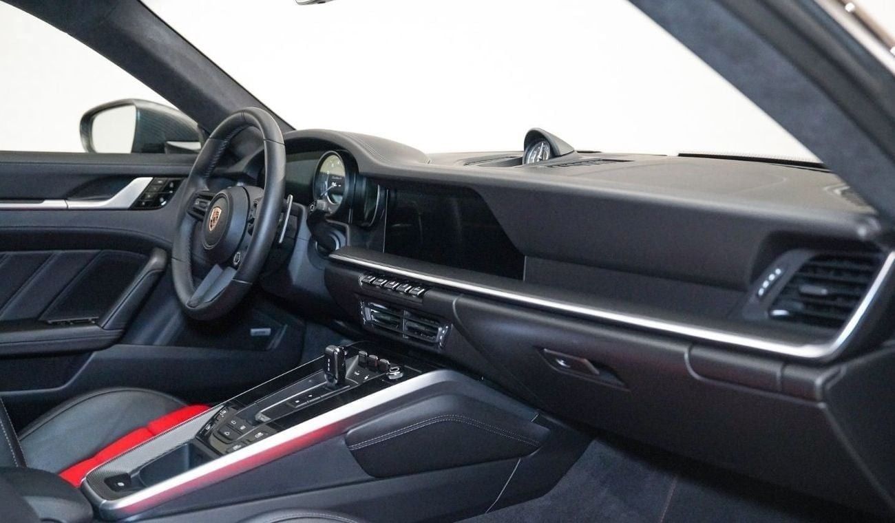 Porsche 911 Turbo S 3.8L (645 HP) Coupe Turbo S - Ramadan Buy Now Pay September - AED 10,116 P/M