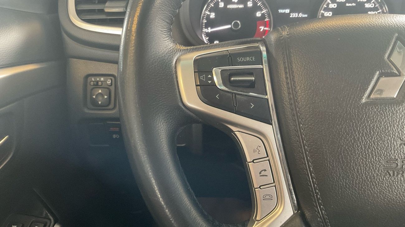 Mitsubishi Montero Sport GLX | Guaranteed Warranty | 0 Down Payment