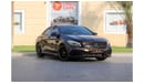 Mercedes-Benz CLA 250 Sport Mercedes-Benz CLA250 2018
