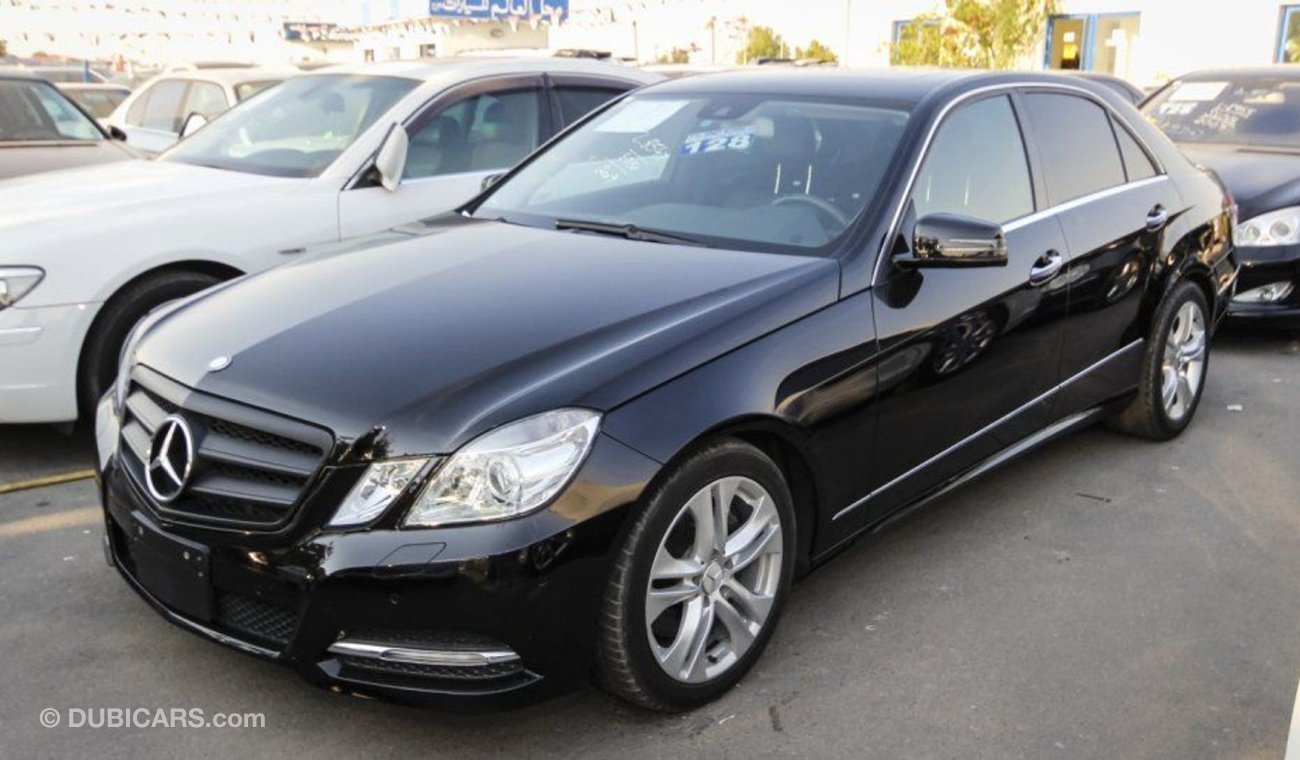 مرسيدس بنز E 350 AMG Body Kit