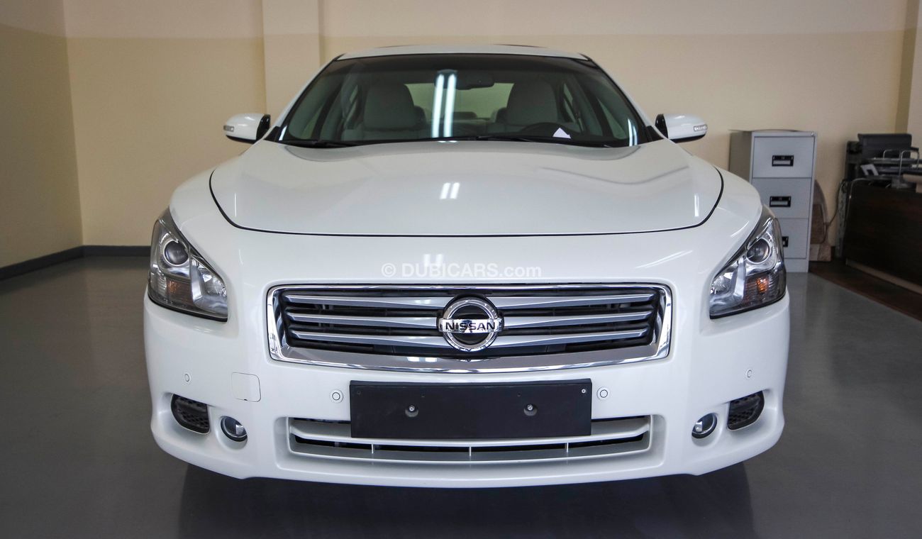 Nissan Maxima