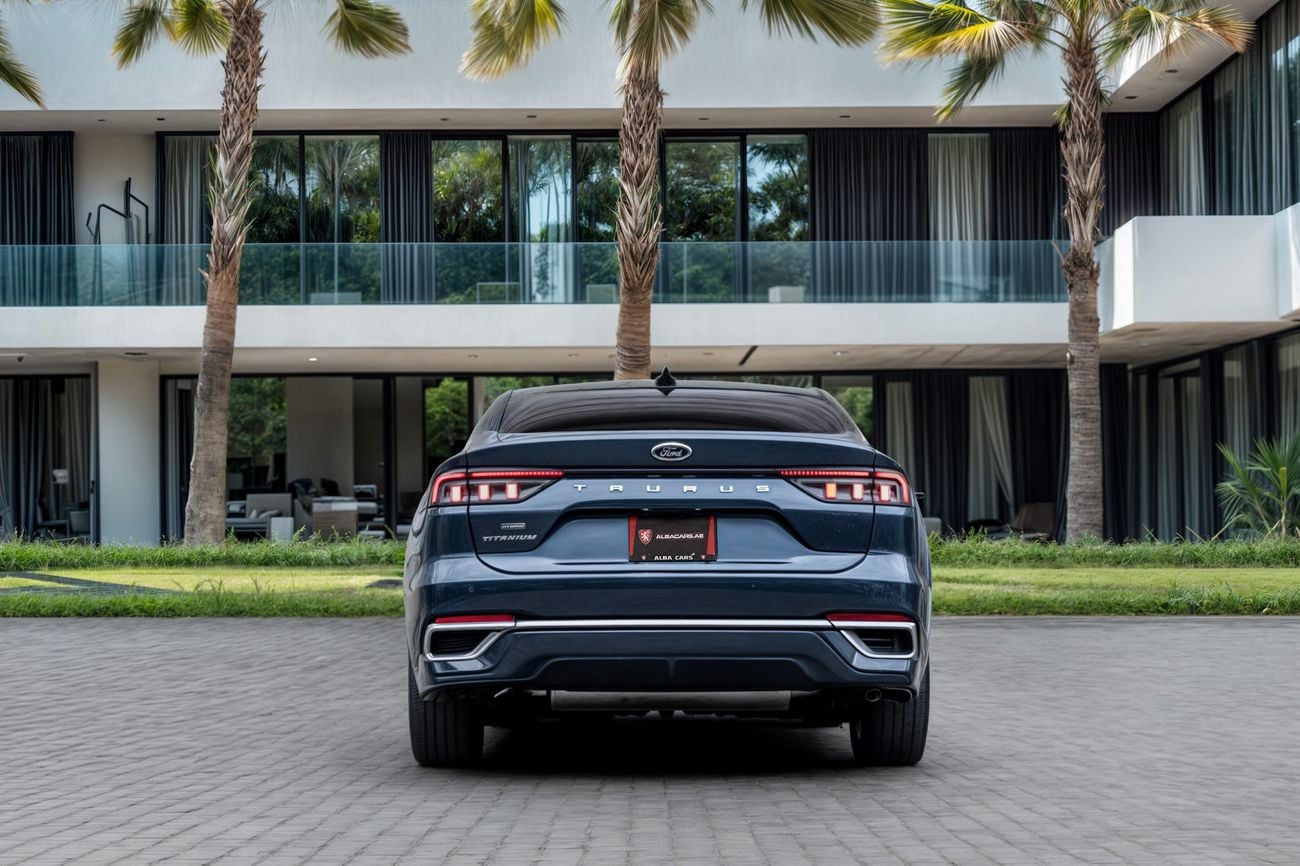 فورد توروس Taurus Titanium | 2,253 P.M | 0% Downpayment | 2030 FORD WARRANTY! | Ramadan Offer!