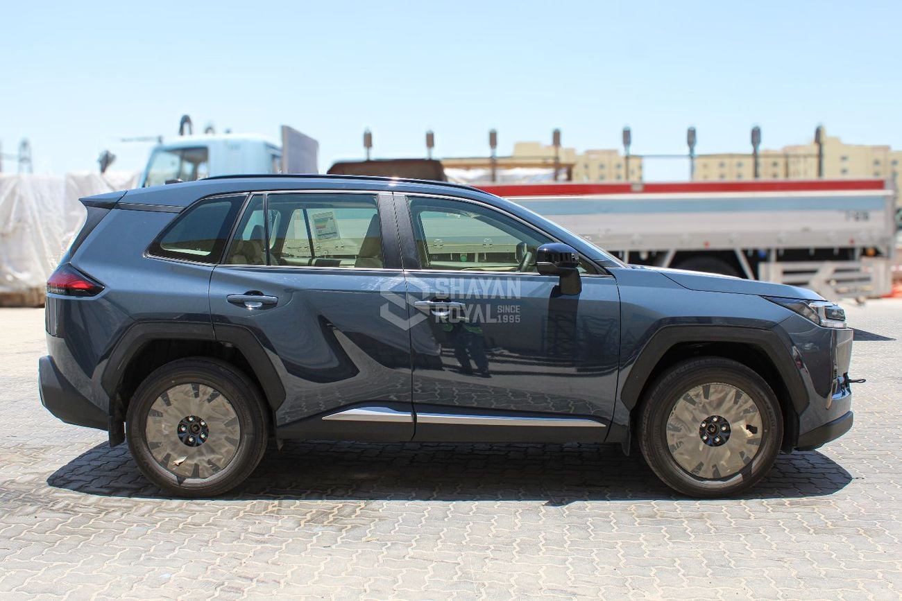 تويوتا راف ٤ 2.5L HYBRID XLE-G AWD AT 2026MY