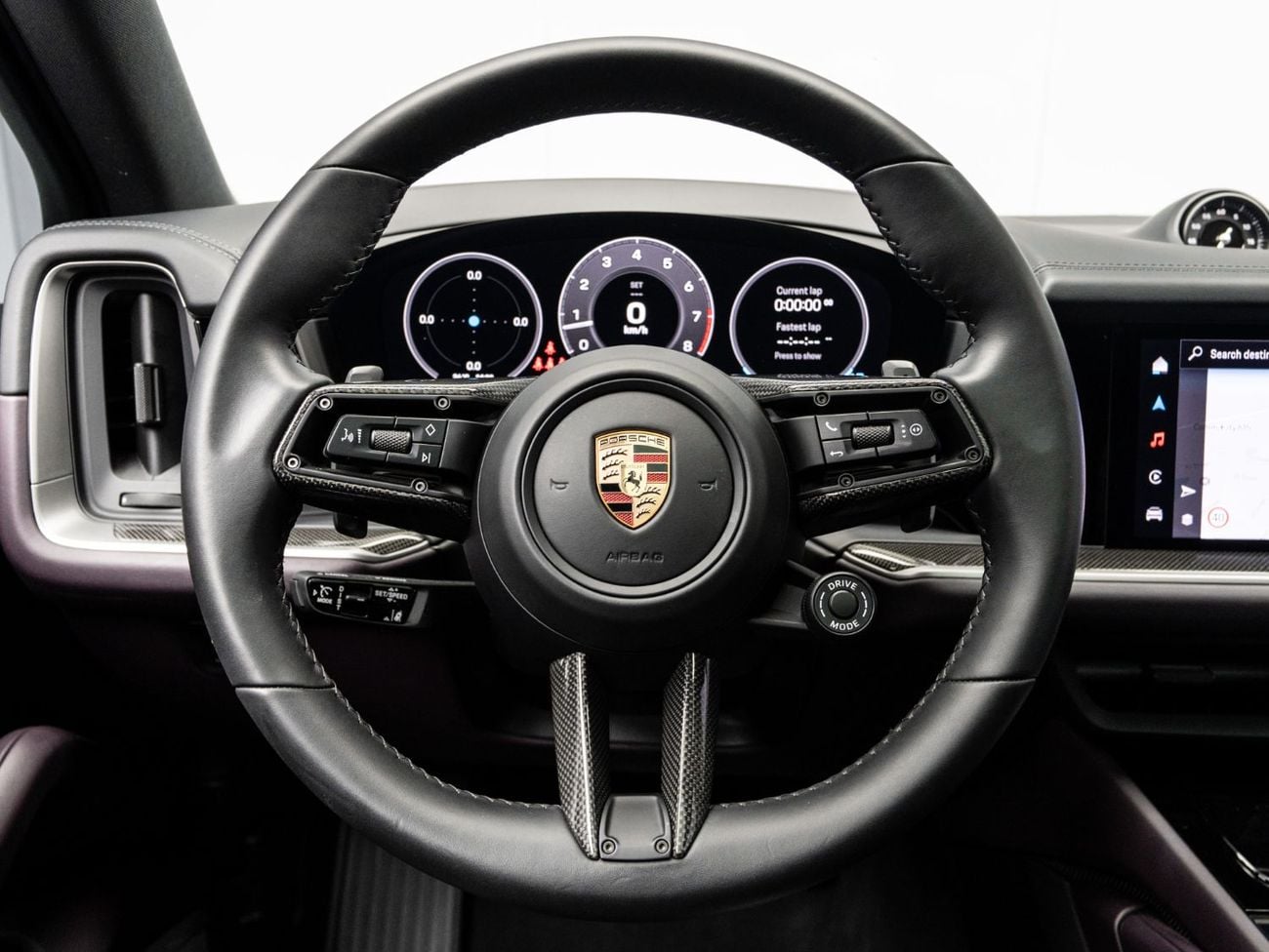 Porsche Cayenne SUMMER STARTS NOW | EXCLUSIVE DEAL BY BLACKLINE, 2029 Porsche Warranty + Service Contract, High Spec