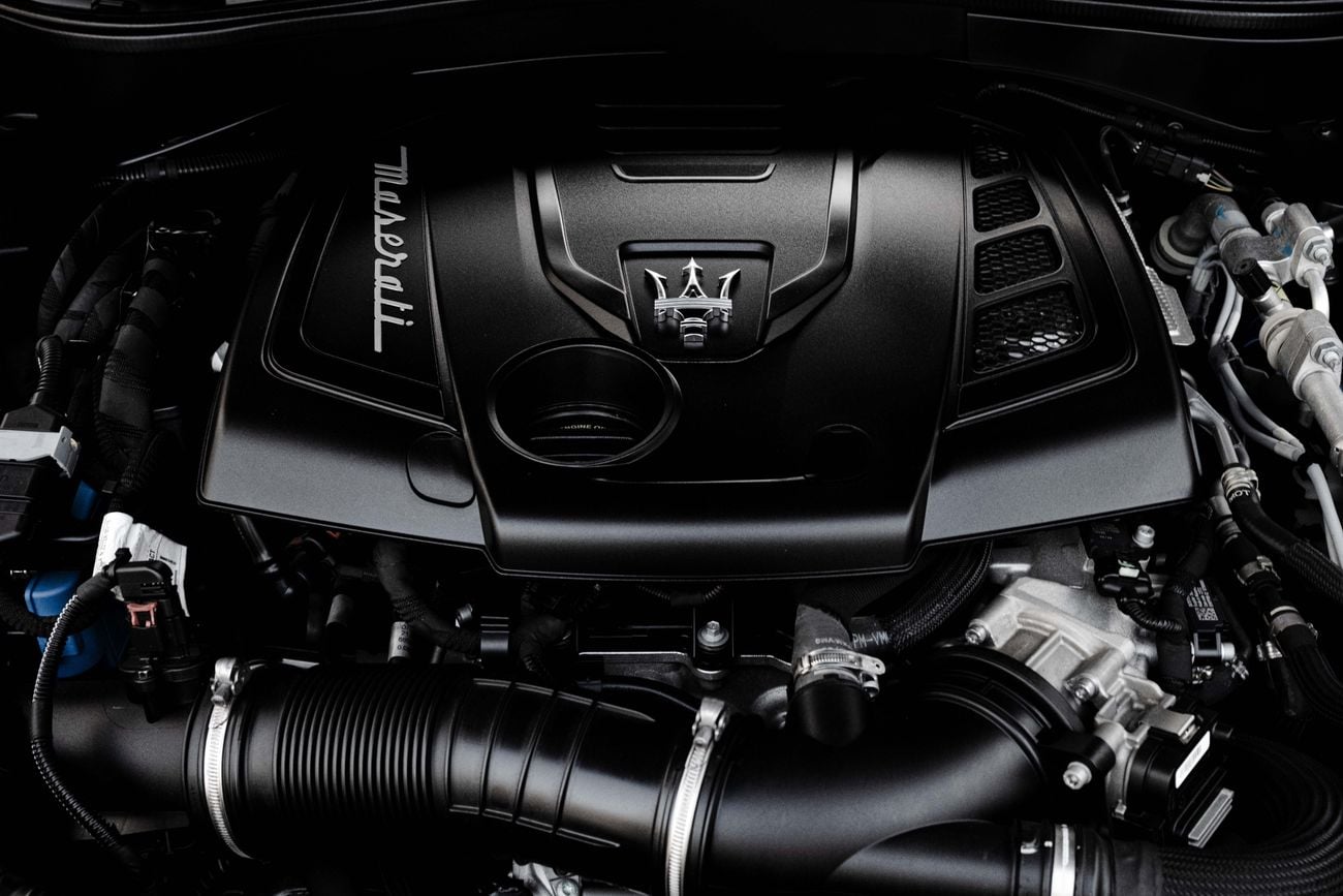 Maserati Levante Maserati Levante GT Hybrid