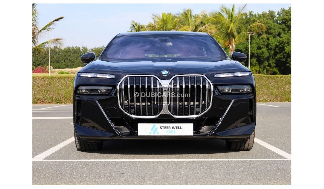 BMW 735 2023 | M Sport with 5yrs Dealer Warranty Service Package