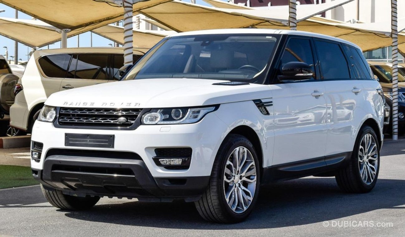 Land Rover Range Rover Sport HSE