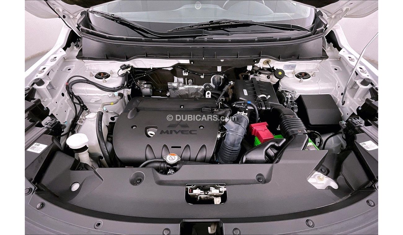 Mitsubishi ASX GLX Lowline