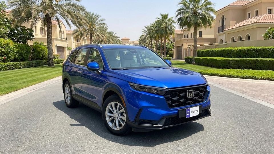 Honda CR-V TOURING
