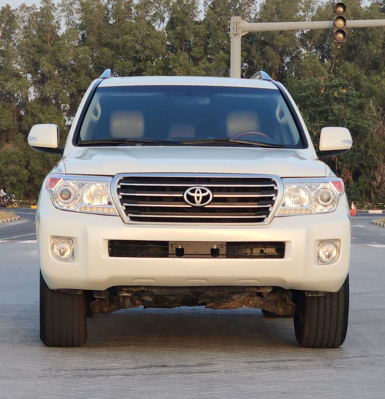 Toyota Land Cruiser GXR