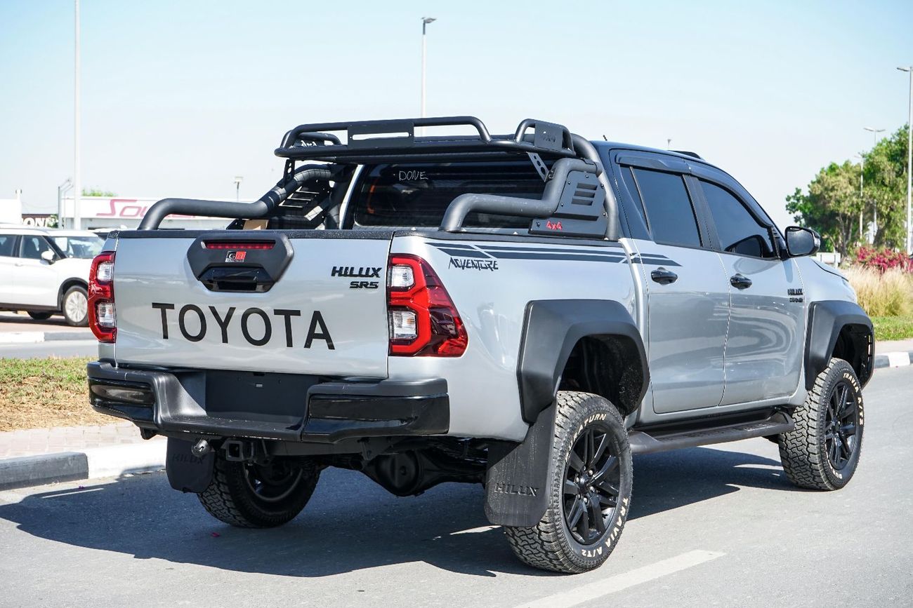 تويوتا هيلوكس Export Toyota Hilux / revo Pick-up double cabin Pack ...The Toyota Hilux is a globally popular, toug